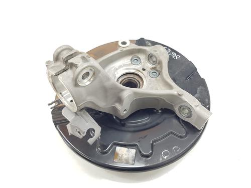 Right front steering knuckle AUDI Q4 E-TRON SUV (F4B) 50 quattro | BP27879495M26 