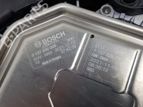 Radiator fan HYUNDAI IONIQ (AE) 1.6 GDI Hybrid | BP15510249M35 