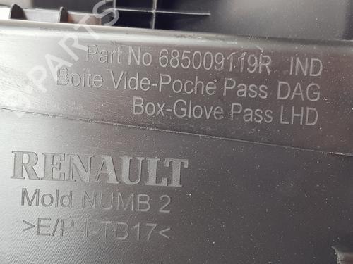Glove box DACIA SANDERO III | BP35812274C95 - Image 7