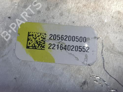 Subframe MERCEDES-BENZ GLC Coupe (C253) AMG 63 S 4-matic+ (253.389) | BP29565898M9 