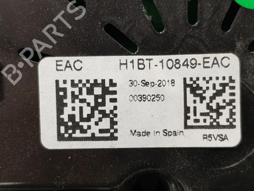 Instrument cluster FORD FIESTA VII (HJ, HF) 1.0 EcoBoost | BP18696087C47 