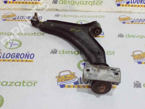 Left front suspension arm LAND ROVER FREELANDER I (L314) 2.0 Td4 4x4 | BP1223396M12 
