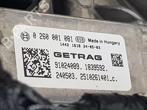 Gearbox RENAULT ARKANA I (LCM_, LDN_) 1.3 TCe 140 (LDN0) | BP33239271M3 - Image 10