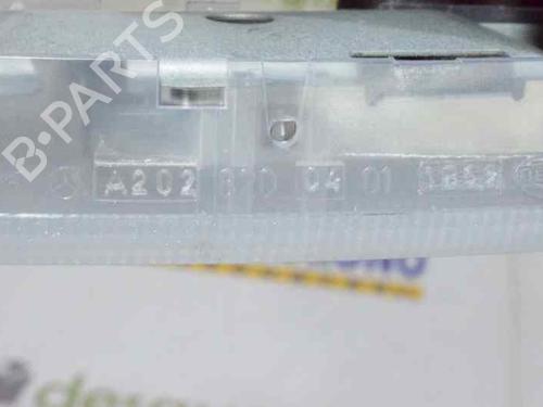 Interior roof light MERCEDES-BENZ B-CLASS Sports Tourer (W245) B 200 (245.233) | BP7420861I8