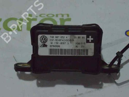Used Electronic module VW TOURAN (1T1, 1T2) 1.9 TDI (105 hp) 14116631