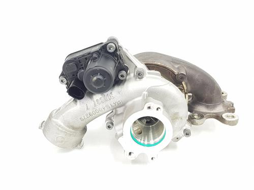 Turbocharger/Supercharger CUPRA LEON (KL1, KU1, KUG) 1.5 TSI | BP31343906M71 