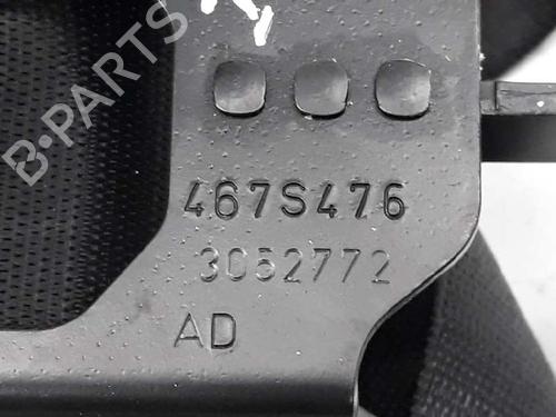 Rear left seatbelt BMW 3 (E90) 325 i | BP6622569I29 