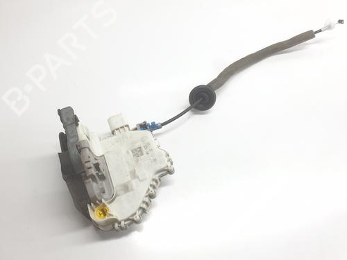 Used Front left lock AUDI A3 Sportback (8VA, 8VF) [2012-2021]  31258496