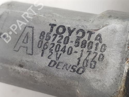 Rear right window mechanism TOYOTA LAND CRUISER PRADO (_J12_) 3.0 D-4D (KDJ120, KDJ125) | BP12465503C25 