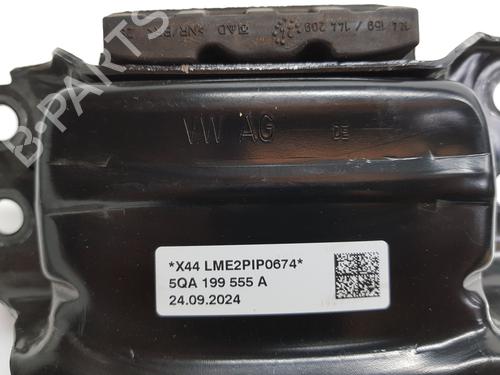 Engine mount VW TOURAN (5T1)  | BP27166198M89 