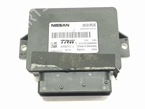 electronic-module-nissan-qashqai-ii-j11-j11_-2013-36807327 main image