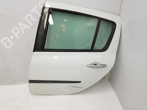 left-rear-door-renault-clio-iii-br01-cr01-2005-2006-2007-2008-2009-2010-2011-2012-2013-2014-36842245 main image