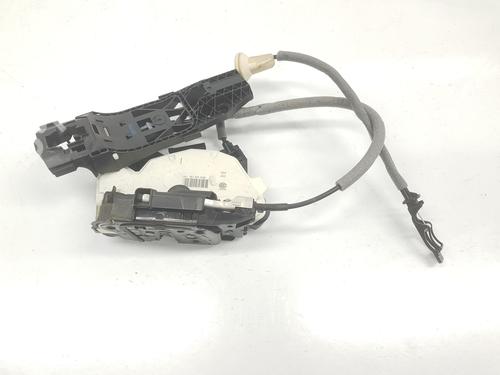 Used Front right lock VW GOLF VII (5G1, BQ1, BE1, BE2) 1.6 TDI (110 hp) 10379566