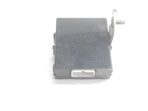 Used Electronic module TOYOTA LAND CRUISER 90 (_J9_) 3.0 TD (KZJ90_, KZJ95_, KZJ90R, KZJ95R, KZJ90W, KZJ95W) (125 hp) 32521431