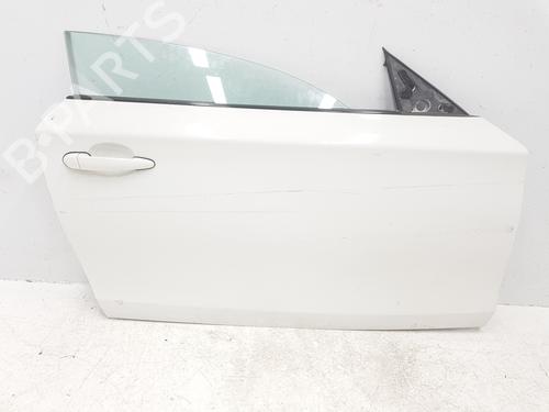 Used Right front door BMW 1 (E87) 116 d (116 hp) 24237306