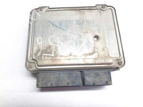 Engine control unit (ECU) OPEL VECTRA C (Z02) 1.9 CDTI (F69) | BP39693716M57 - Image 3