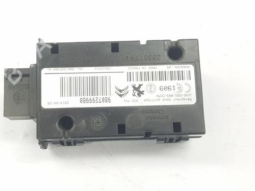 Used Electronic module PEUGEOT 3008 I MPV (0U_) 1.6 HDi 115 / BlueHDi 115 (116 hp) 13659951
