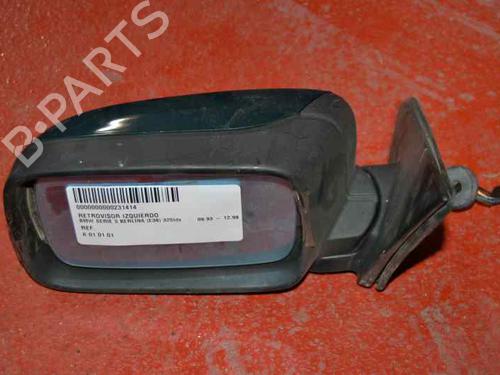 Used Left mirror BMW 3 (E36) 325 tds (143 hp) 1158138