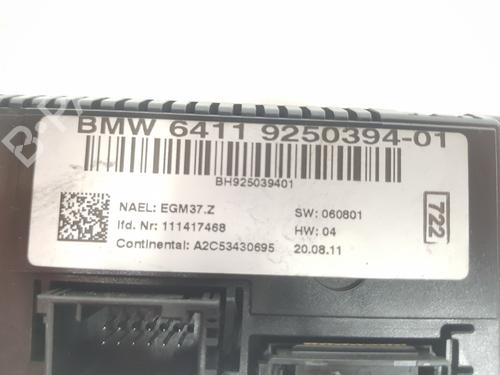 Climate control BMW X1 (E84) sDrive 20 d | BP20195325I5 