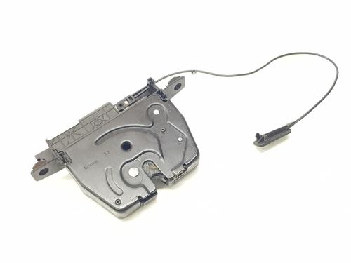 Used Tailgate lock BMW X1 (E84) sDrive 18 d (143 hp) 26719948