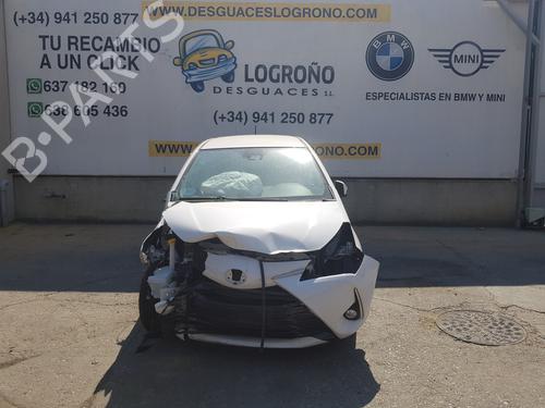 Used Parts TOYOTA YARIS (_P13_) 4862534