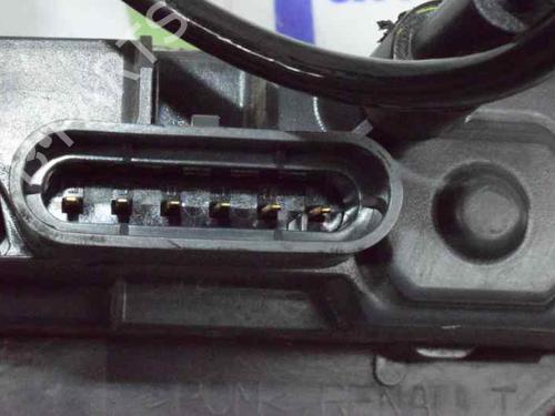 Rear right lock RENAULT MEGANE II (BM0/1_, CM0/1_) 1.5 dCi (BM0F, BM0T, BM2B, CM0F, CM0T) | BP1543735C99 
