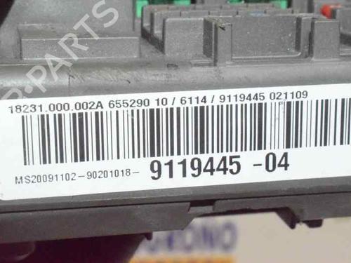 Fuse box BMW 3 Coupe (E92) 335 d | BP781402E1 