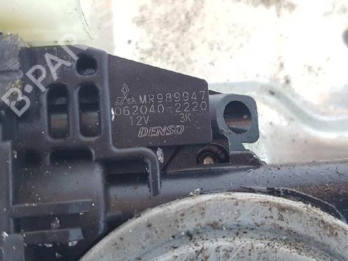 Front right window mechanism MITSUBISHI PAJERO IV (V8_W, V9_W) 3.2 DI-D 4WD (V98W, V88W) | BP5683261C23 