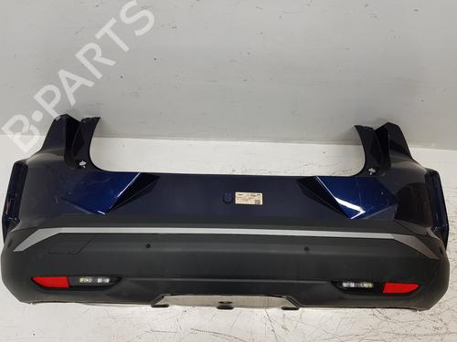 Rear bumper RENAULT SCENIC E-TECH PHASE I EV60 | BP37072840C8 - Image 9