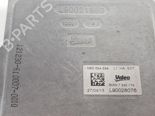 Module xenonverlichting BMW X1 (E84) xDrive 18 d | BP29633404C53 