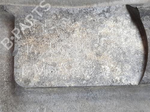 Gearbox VW CRAFTER Platform/Chassis (SZ_)  | BP28041957M3 