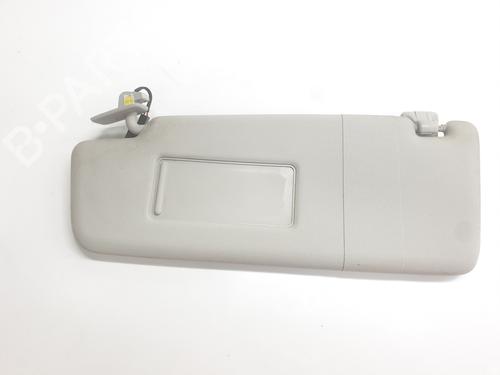 Left sun visor VW TOURAN (1T3)  | BP36355390I1  - Image 5