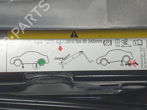 Jack Kit AUDI A6 C7 (4G2, 4GC) 2.0 TDI | BP29535942C119 