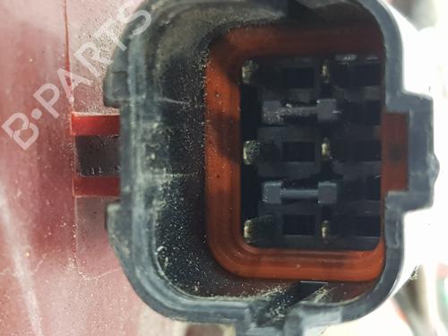 Right taillight HYUNDAI TUCSON (JM) 2.0 CRDi | BP20194345C35 