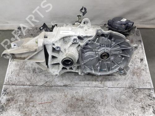 Used Gearbox NISSAN LEAF (ZE0) Electric (109 hp) 11355309