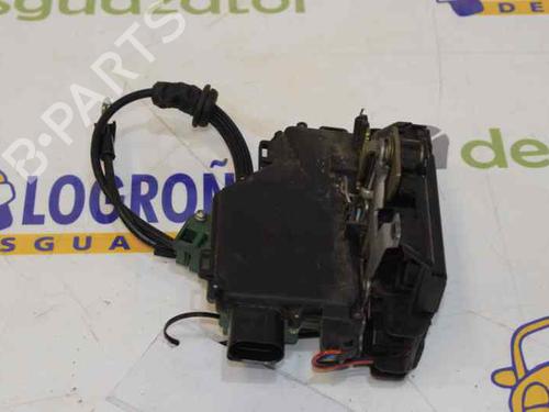 Front left lock VW GOLF IV (1J1) 1.9 TDI | BP1326659C98 