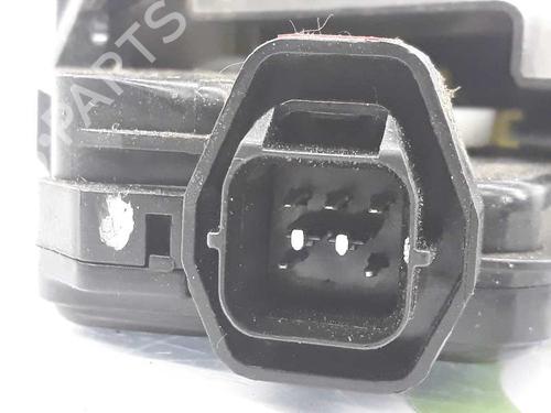 Front right lock HYUNDAI TUCSON (JM) 2.0 CRDi | BP3654783C97 