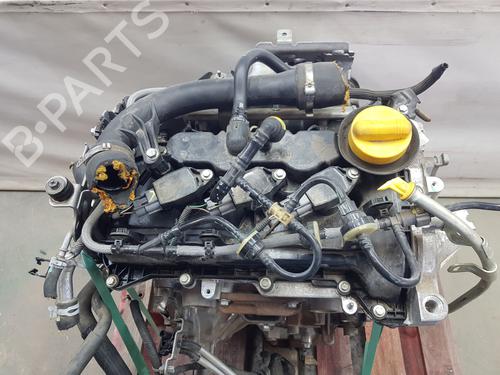 Used Engine Engine RENAULT CLIO V (B7_) 1.0 TCe 100 (B7MT) (101 hp) 35905662 35905662