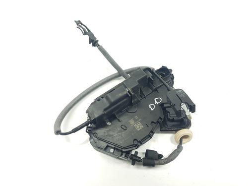 Front right lock VW GOLF VII (5G1, BQ1, BE1, BE2) 2.0 TDI | BP11283045C97 