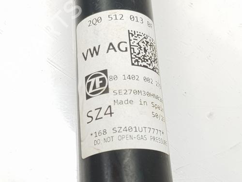 Left rear shock absorber SEAT IBIZA V (KJ1, KJG) 1.0 MPi | BP27898773M18