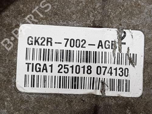 Gearbox FORD TRANSIT CUSTOM V362 Van (FY, FZ) | BP36020630M3 - Image 3