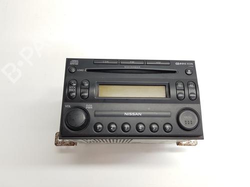 Radio NISSAN NAVARA NP300 (D40)  | BP29311697E6 