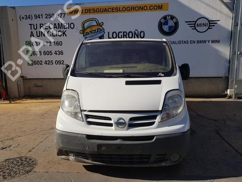 Climate control NISSAN PRIMASTAR Van (X83) 2.0 dCi 115 | BP8386889I5 