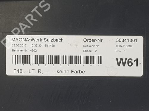 Other BMW X1 (F48) xDrive 18 d | BP14100661O1 