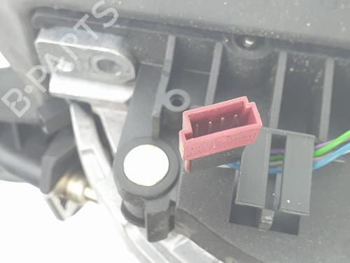 Gear lever BMW 5 Touring (E39) 520 i | BP10329814M90 