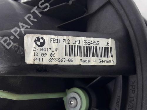 Heater blower motor BMW 3 (E90) 320 d | BP14079771M62 