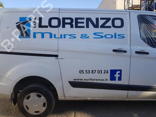 Electronic sensor FORD TRANSIT CUSTOM V362 Van (FY, FZ) | BP38936168M84 - Image 17