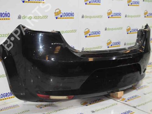 Rear bumper SEAT LEON (1P1) 1.9 TDI | BP782001C8 