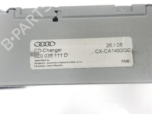 Radio AUDI A3 Sportback (8PA) S3 quattro | BP11965164E6 