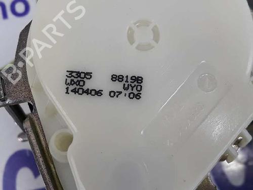 Front right seatbelt FORD FOCUS II (DA_, HCP, DP) 2.5 ST | BP8746785I25 